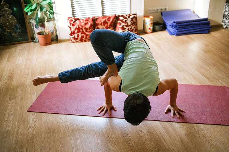 Yoga at Home